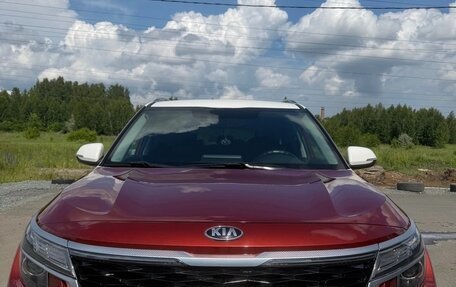 KIA Seltos I, 2021 год, 2 470 000 рублей, 7 фотография
