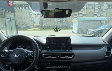 KIA Seltos I, 2021 год, 2 470 000 рублей, 5 фотография