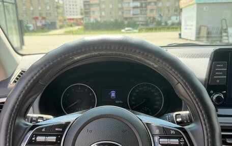 KIA Seltos I, 2021 год, 2 470 000 рублей, 15 фотография