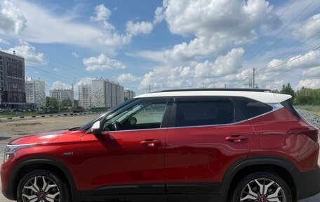 KIA Seltos I, 2021 год, 2 470 000 рублей, 13 фотография