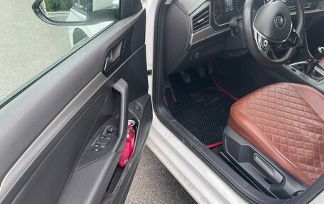 Volkswagen Jetta VII, 2020 год, 1 850 000 рублей, 3 фотография