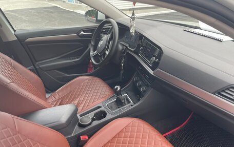 Volkswagen Jetta VII, 2020 год, 1 850 000 рублей, 7 фотография