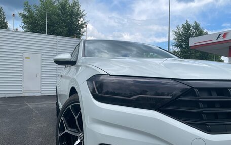 Volkswagen Jetta VII, 2020 год, 1 850 000 рублей, 9 фотография