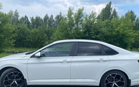 Volkswagen Jetta VII, 2020 год, 1 850 000 рублей, 13 фотография