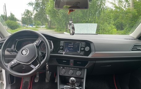 Volkswagen Jetta VII, 2020 год, 1 850 000 рублей, 4 фотография