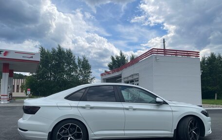 Volkswagen Jetta VII, 2020 год, 1 850 000 рублей, 10 фотография