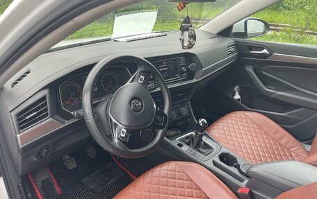Volkswagen Jetta VII, 2020 год, 1 850 000 рублей, 5 фотография