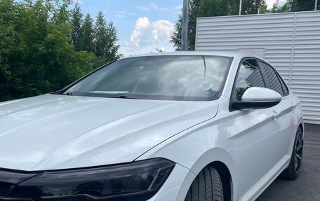 Volkswagen Jetta VII, 2020 год, 1 850 000 рублей, 17 фотография