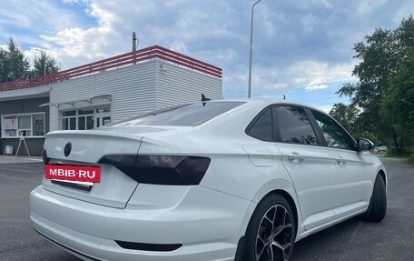 Volkswagen Jetta VII, 2020 год, 1 850 000 рублей, 11 фотография