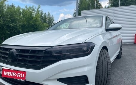 Volkswagen Jetta VII, 2020 год, 1 850 000 рублей, 14 фотография