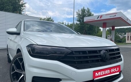 Volkswagen Jetta VII, 2020 год, 1 850 000 рублей, 8 фотография