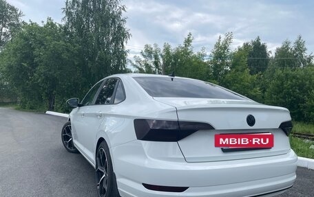 Volkswagen Jetta VII, 2020 год, 1 850 000 рублей, 12 фотография