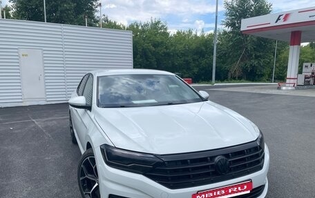 Volkswagen Jetta VII, 2020 год, 1 850 000 рублей, 16 фотография