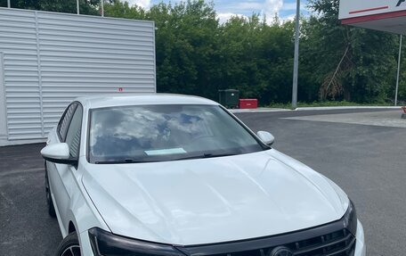 Volkswagen Jetta VII, 2020 год, 1 850 000 рублей, 19 фотография