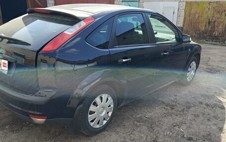 Ford Focus II рестайлинг, 2008 год, 690 000 рублей, 3 фотография