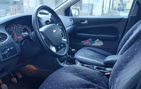 Ford Focus II рестайлинг, 2008 год, 690 000 рублей, 8 фотография