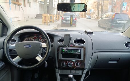 Ford Focus II рестайлинг, 2008 год, 690 000 рублей, 12 фотография