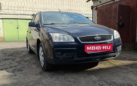 Ford Focus II рестайлинг, 2008 год, 690 000 рублей, 4 фотография