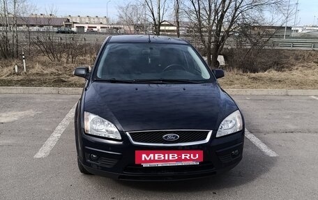 Ford Focus II рестайлинг, 2008 год, 690 000 рублей, 7 фотография