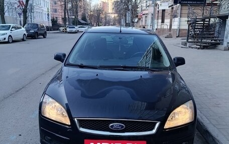 Ford Focus II рестайлинг, 2008 год, 690 000 рублей, 13 фотография