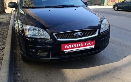 Ford Focus II рестайлинг, 2008 год, 690 000 рублей, 6 фотография