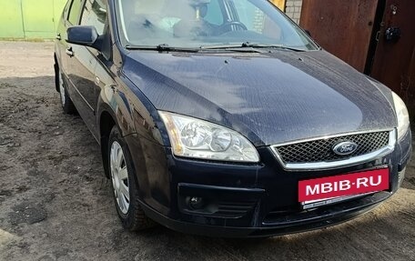 Ford Focus II рестайлинг, 2008 год, 690 000 рублей, 5 фотография