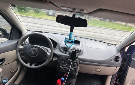 Renault Clio III, 2006 год, 410 000 рублей, 6 фотография