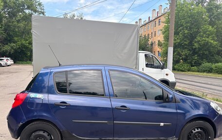 Renault Clio III, 2006 год, 410 000 рублей, 4 фотография