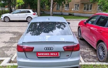 Audi A6, 2014 год, 2 199 000 рублей, 8 фотография