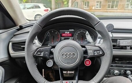 Audi A6, 2014 год, 2 199 000 рублей, 6 фотография