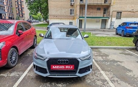 Audi A6, 2014 год, 2 199 000 рублей, 5 фотография