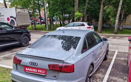 Audi A6, 2014 год, 2 199 000 рублей, 7 фотография