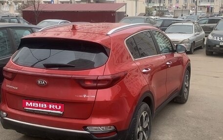 KIA Sportage IV рестайлинг, 2020 год, 1 900 000 рублей, 4 фотография