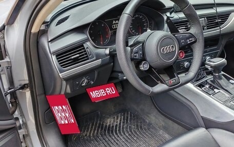 Audi A6, 2014 год, 2 199 000 рублей, 4 фотография