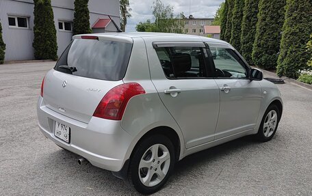 Suzuki Swift III, 2006 год, 650 000 рублей, 3 фотография