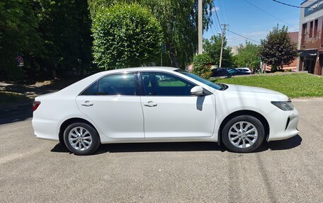 Toyota Camry, 2016 год, 2 800 000 рублей, 3 фотография