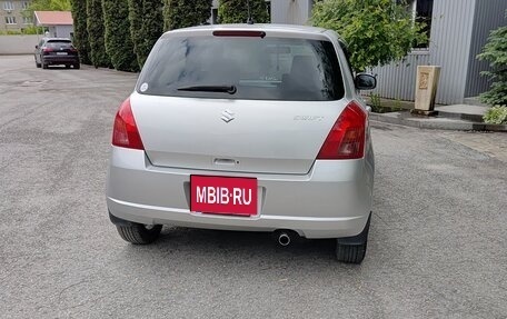 Suzuki Swift III, 2006 год, 650 000 рублей, 4 фотография
