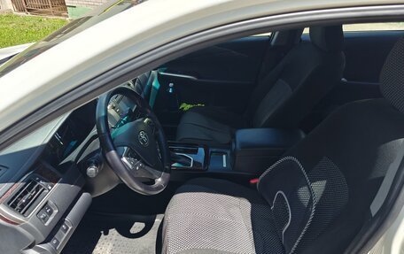 Toyota Camry, 2016 год, 2 800 000 рублей, 9 фотография