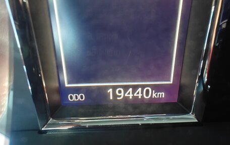 Toyota Camry, 2016 год, 2 800 000 рублей, 11 фотография