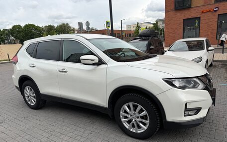 Nissan X-Trail, 2021 год, 1 790 000 рублей, 3 фотография