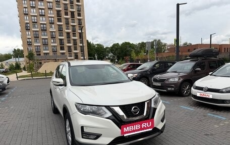Nissan X-Trail, 2021 год, 1 790 000 рублей, 2 фотография