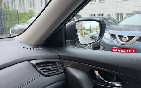 Nissan X-Trail, 2021 год, 1 790 000 рублей, 4 фотография