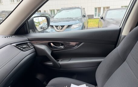 Nissan X-Trail, 2021 год, 1 790 000 рублей, 19 фотография