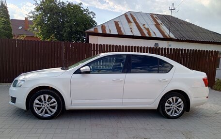 Skoda Octavia, 2016 год, 1 050 000 рублей, 3 фотография