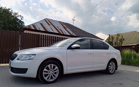 Skoda Octavia, 2016 год, 1 050 000 рублей, 4 фотография