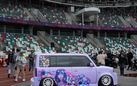 Scion xB II рестайлинг, 2006 год, 850 000 рублей, 2 фотография