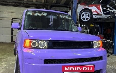 Scion xB II рестайлинг, 2006 год, 850 000 рублей, 3 фотография