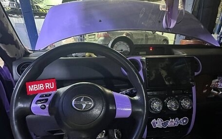 Scion xB II рестайлинг, 2006 год, 850 000 рублей, 5 фотография