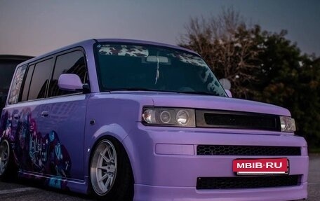 Scion xB II рестайлинг, 2006 год, 850 000 рублей, 4 фотография