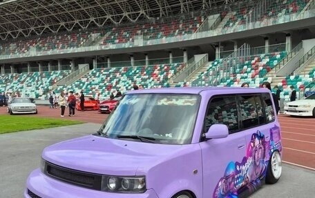 Scion xB II рестайлинг, 2006 год, 850 000 рублей, 6 фотография